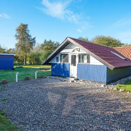 5 Person In Feriehus Dannemare