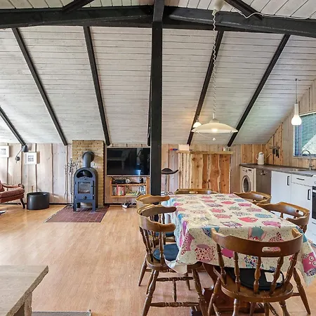 5 Person In Dannemare-by Traum Ferienhaus Dannemare