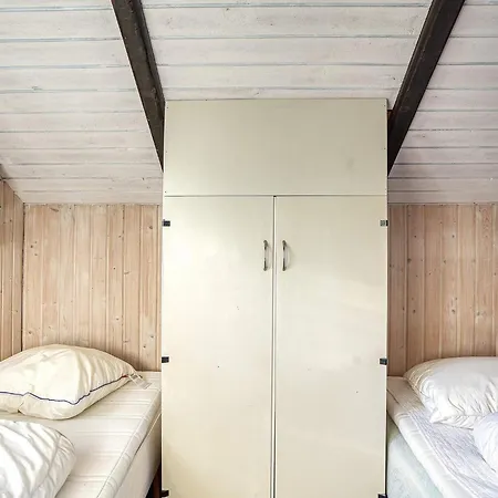 5 Person In Dannemare-by Traum Ferienhaus *