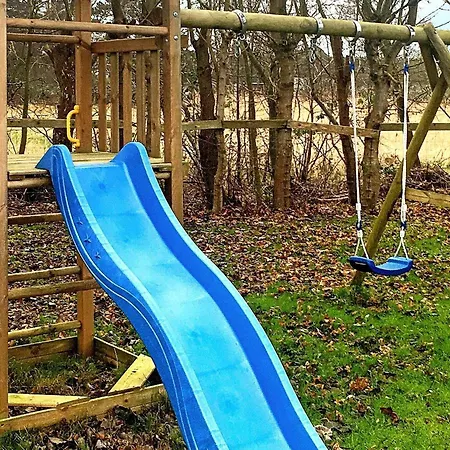 5 Person In Dannemare-by Traum Ferienhaus *