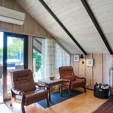 Ferienhaus 5 Person In Dannemare-by Traum *