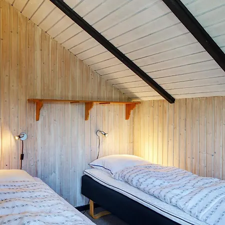 5 Person In Dannemare-by Traum Ferienhaus Dannemare