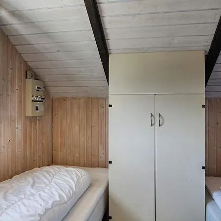 5 Person In Dannemare-by Traum Ferienhaus *