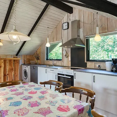 Ferienhaus 5 Person In Dannemare-by Traum Dannemare