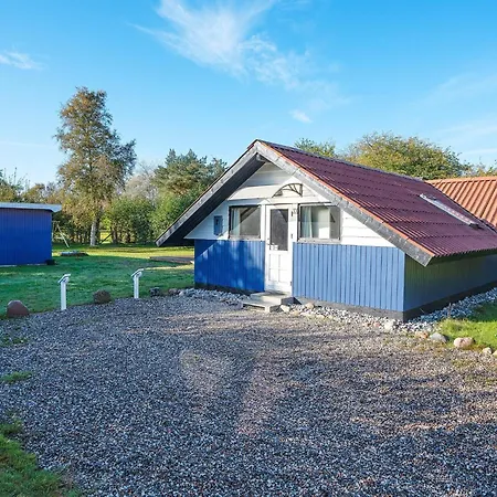 5 Person In Dannemare-by Traum Ferienhaus *