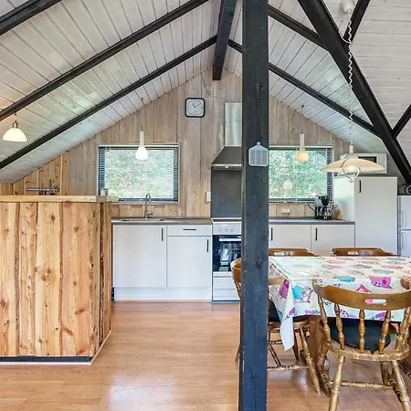 Ferienhaus 5 Person In Dannemare-by Traum *