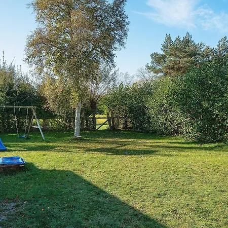 Ferienhaus 5 Person In Dannemare-by Traum