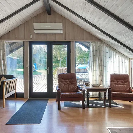 5 Person In Tatil Evi Dannemare